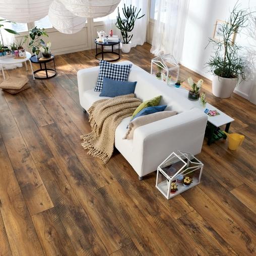 Haro: Tritty 100 Gran Via 4V Vintage Oak Laminate Flooring